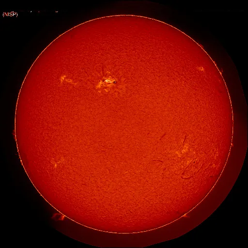 Solar Chromosphere