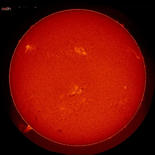 Solar Chromosphere
