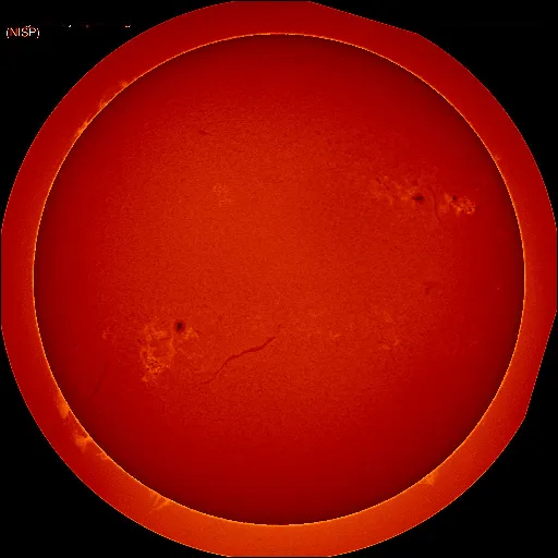 Solar Chromosphere