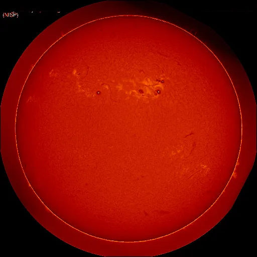 Solar Chromosphere