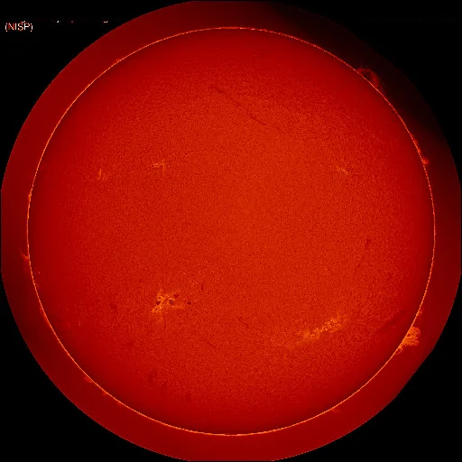 Solar Chromosphere