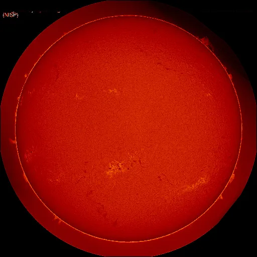 Solar Chromosphere