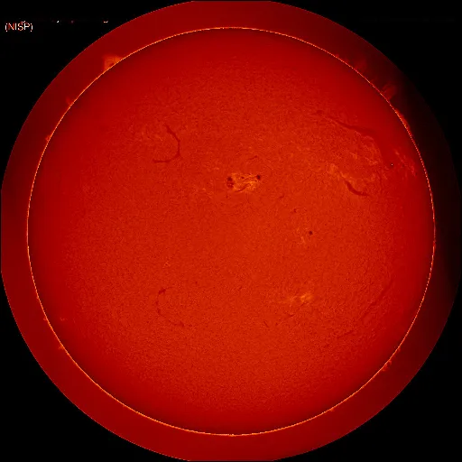 Solar Chromosphere