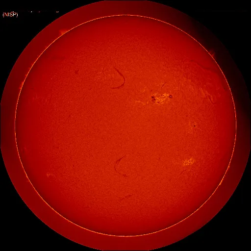 Solar Chromosphere