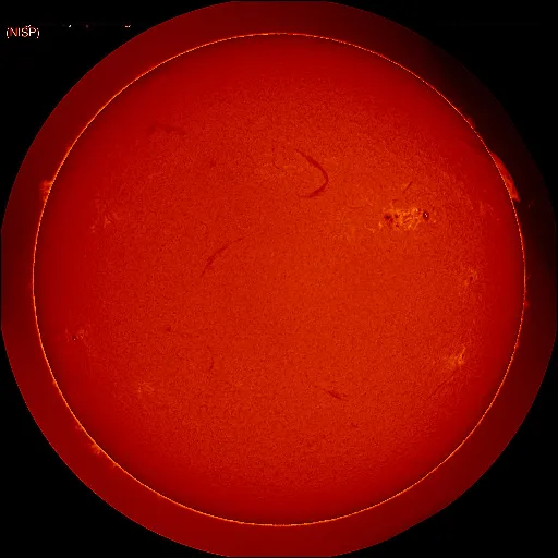 Solar Chromosphere