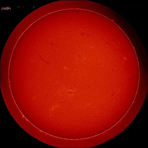 Solar Chromosphere