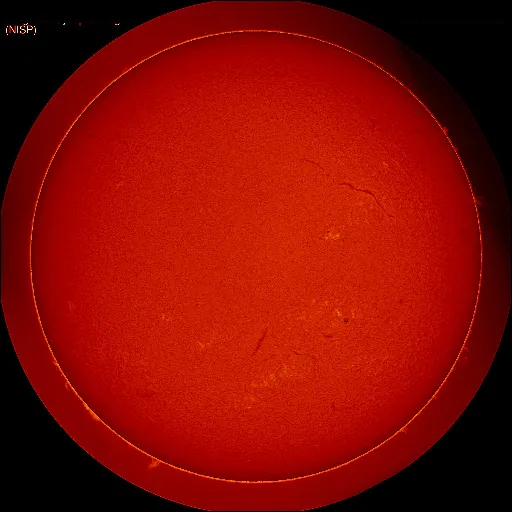 Solar Chromosphere