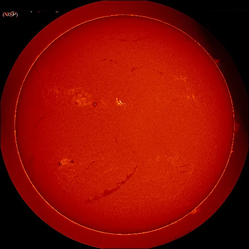 Solar Chromosphere