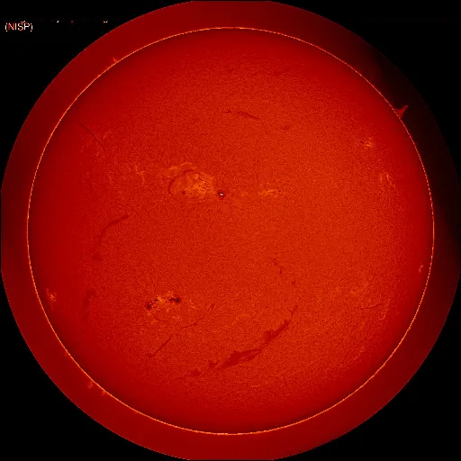 Solar Chromosphere