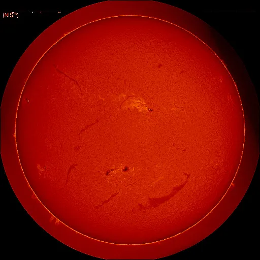Solar Chromosphere
