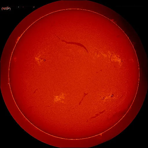 Solar Chromosphere