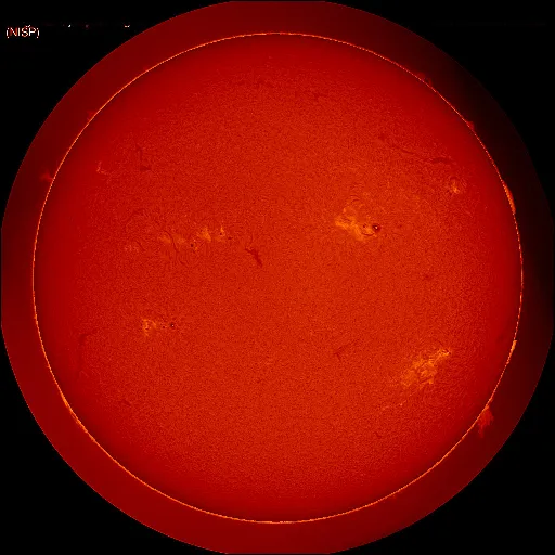Solar Chromosphere