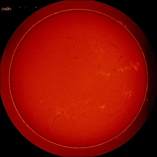 Solar Chromosphere