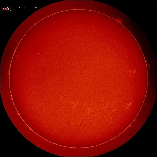 Solar Chromosphere