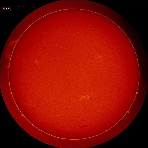 Solar Chromosphere