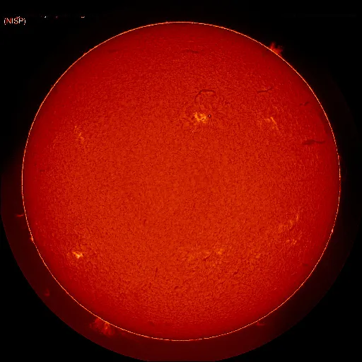Solar Chromosphere