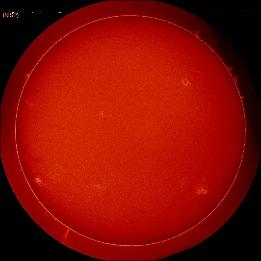 Solar Chromosphere