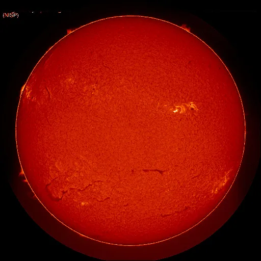 Solar Chromosphere