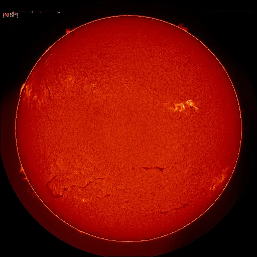 Solar Chromosphere
