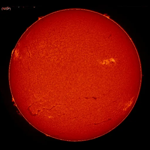 Solar Chromosphere