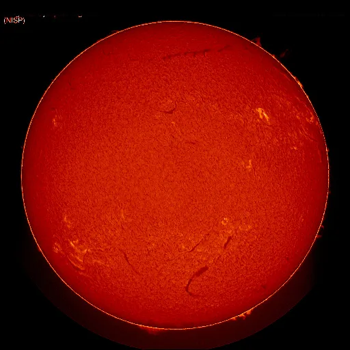 Solar Chromosphere