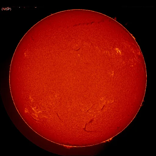 Solar Chromosphere