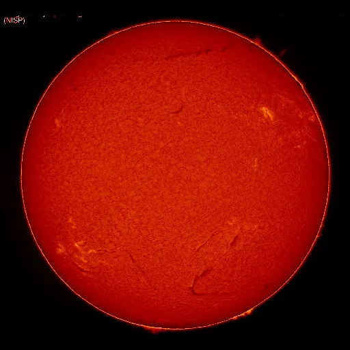 Solar Chromosphere
