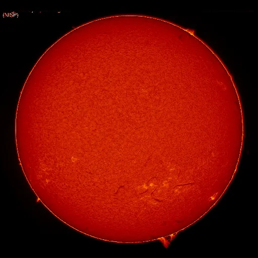Solar Chromosphere