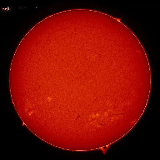 Solar Chromosphere