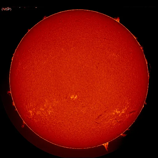Solar Chromosphere
