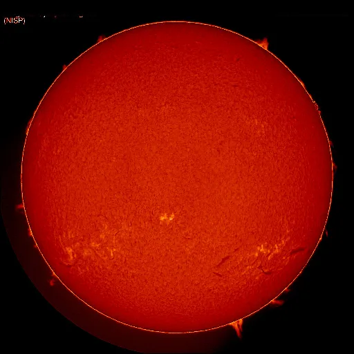 Solar Chromosphere