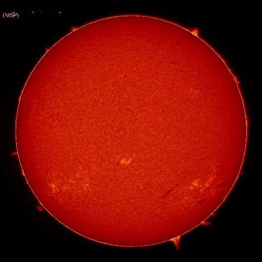 Solar Chromosphere