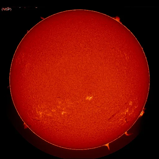 Solar Chromosphere