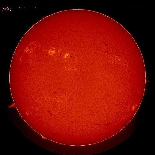 Solar Chromosphere