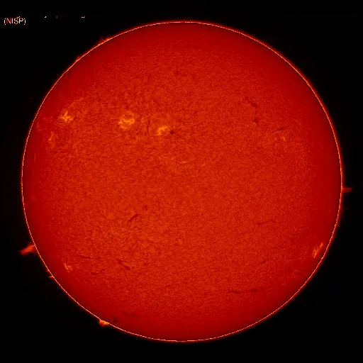 Solar Chromosphere