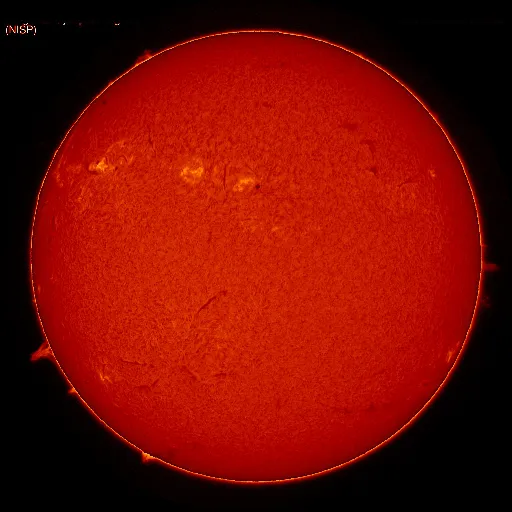 Solar Chromosphere