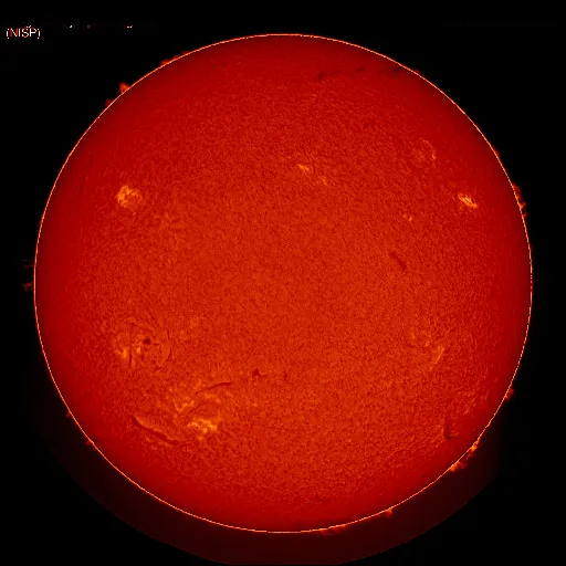 Solar Chromosphere
