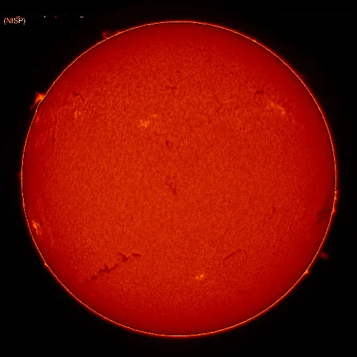 Solar Chromosphere