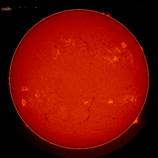 Solar Chromosphere
