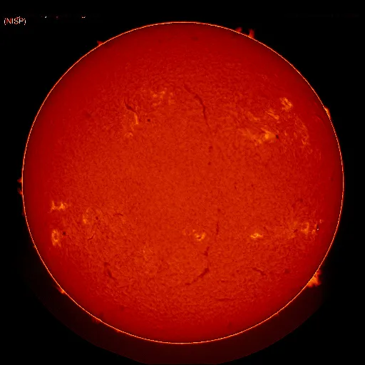 Solar Chromosphere
