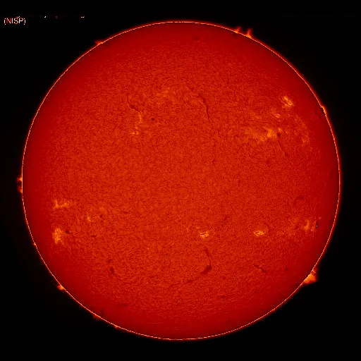 Solar Chromosphere
