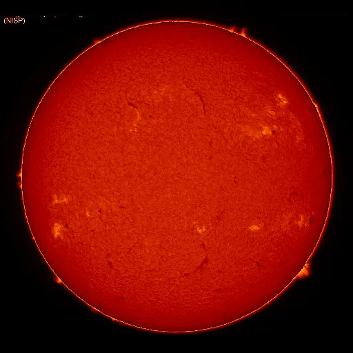 Solar Chromosphere