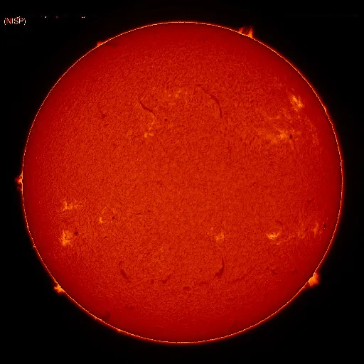 Solar Chromosphere
