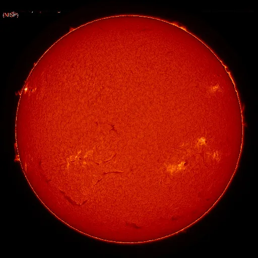 Solar Chromosphere