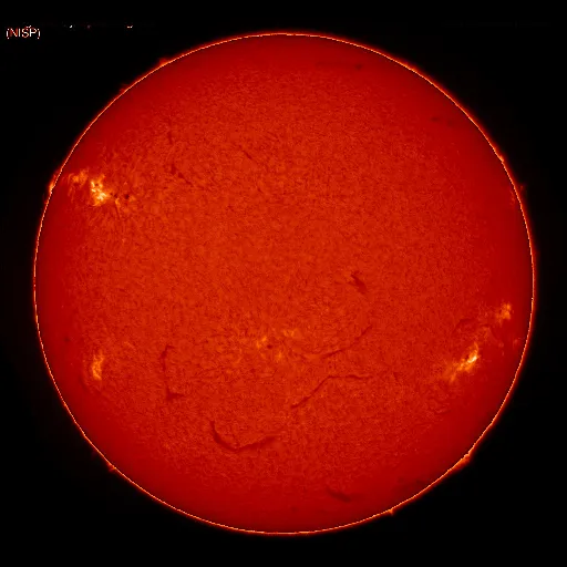 Solar Chromosphere