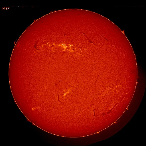 Solar Chromosphere