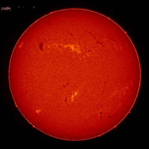 Solar Chromosphere