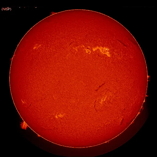 Solar Chromosphere