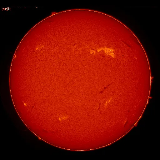 Solar Chromosphere