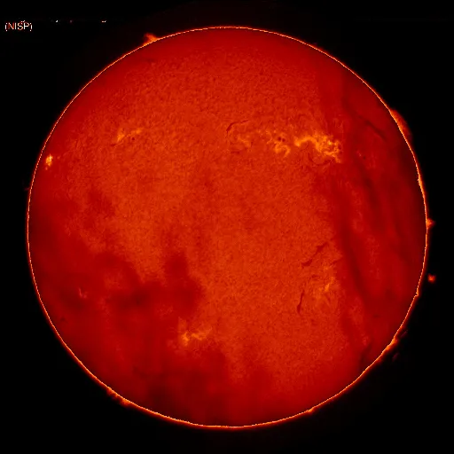 Solar Chromosphere